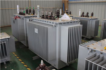 茂名S13型高过载电力变压器