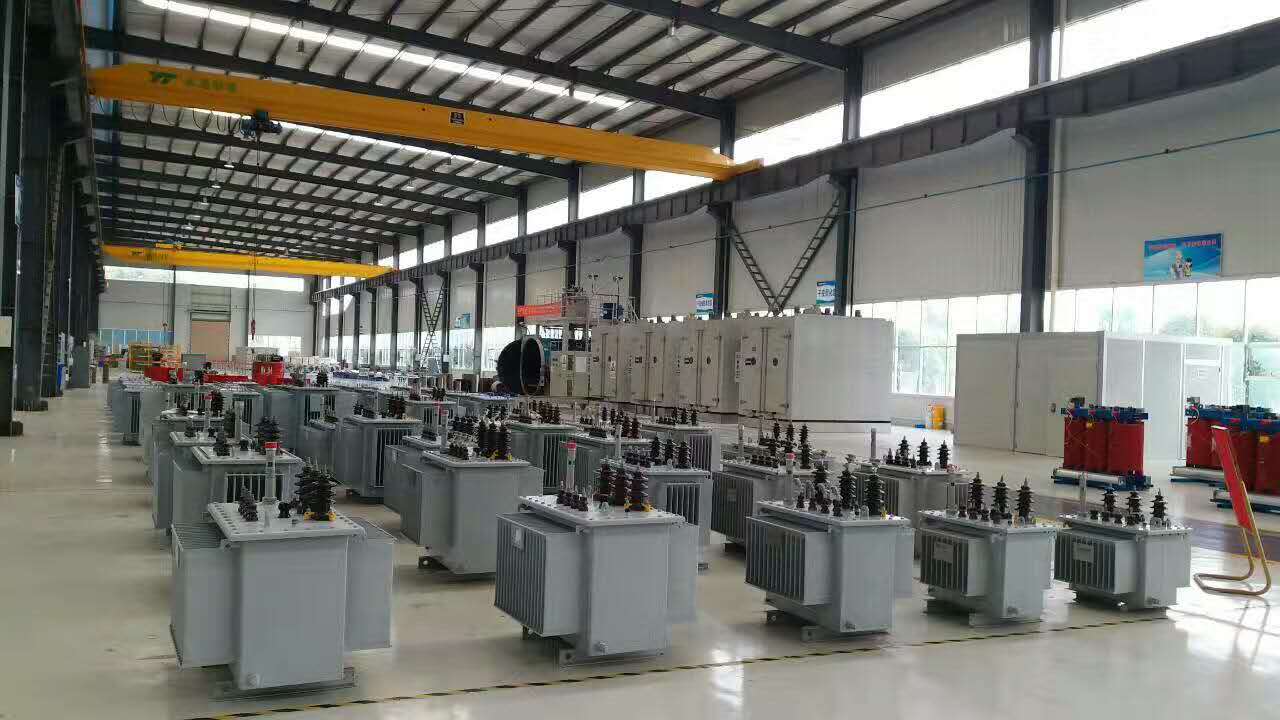 茂名35千伏油浸式电力变压器（S11）