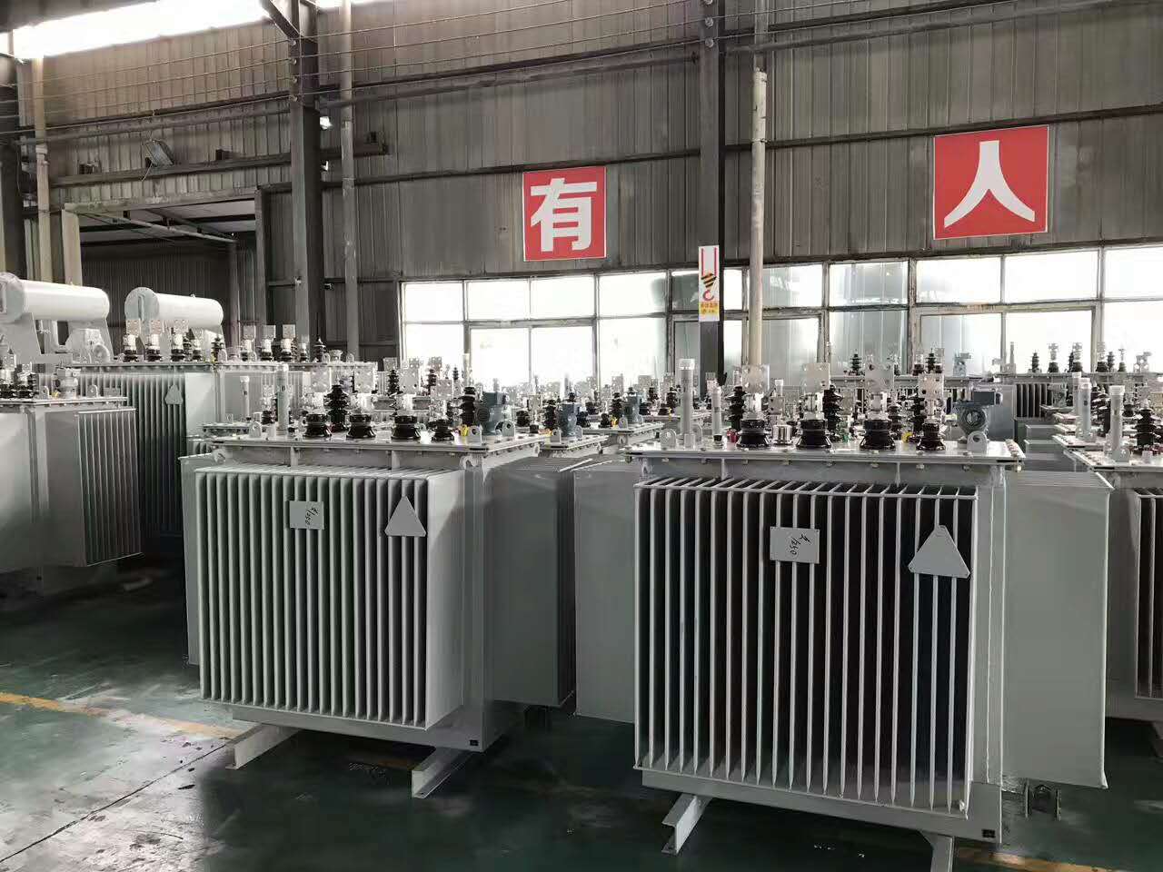 茂名S11/S13-M-R卷铁芯变压器