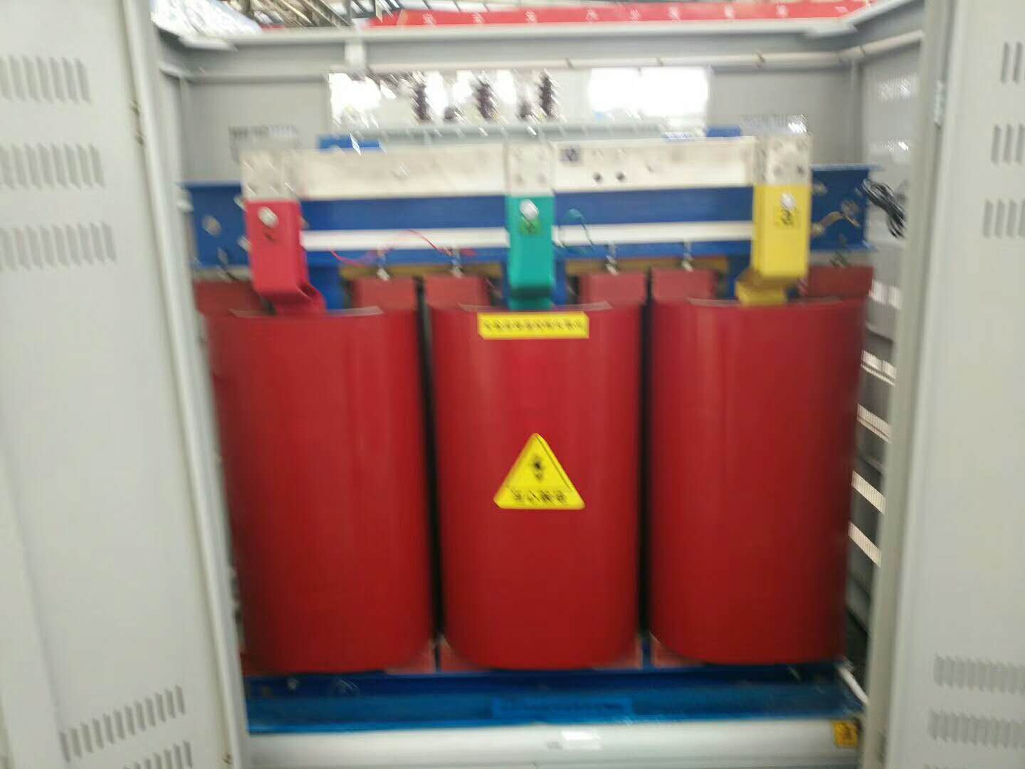 茂名SCBH15非晶合金干式变压器