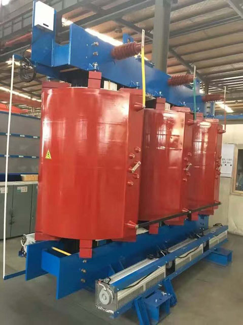 茂名2000KVA非晶合金干式变压器