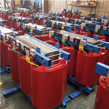 茂名SCB11-800KVA干式变压器