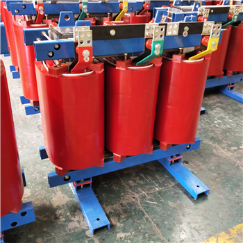 茂名SCB11-630KVA干式变压器