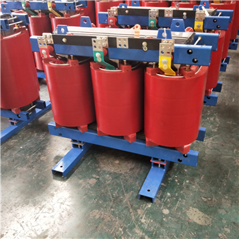 茂名SCBH15-1600KVA非晶合金干式变压器