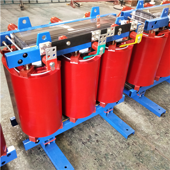 茂名1600KVA干式变压器 10KV