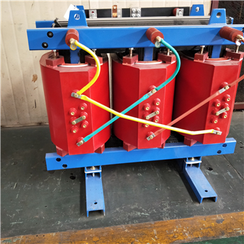 茂名2500KVA/10KV干式变压器